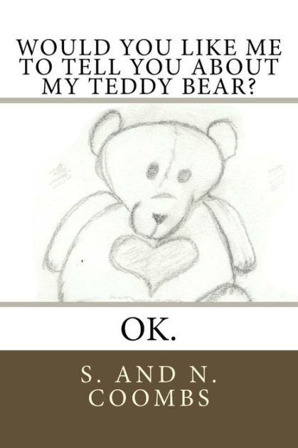 barney me and my best teddy bear