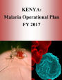 KENYA: Malaria Operational Plan FY 2017 (President's Malaria Initiative)