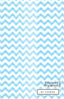 Password Organizer: Blue Current Tide