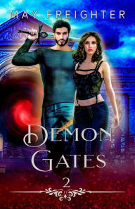 Title: Demon Gates, Author: Cristal Designs