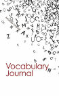 Vocabulary Journal