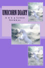 Unicorn Diary: A 6 x 9 Lined Journal