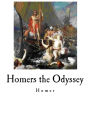 Homers the Odyssey: Greek Classic - Homer