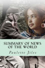 Summary of News of the World: by Paulette Jiles Includes Analysis