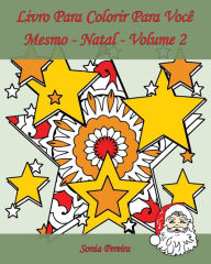 Title: Livro Para Colorir Para Você Mesmo - Natal - Volume 2: 25 páginas para colorir para comemorar o Natal!, Author: Edicoes Apsara