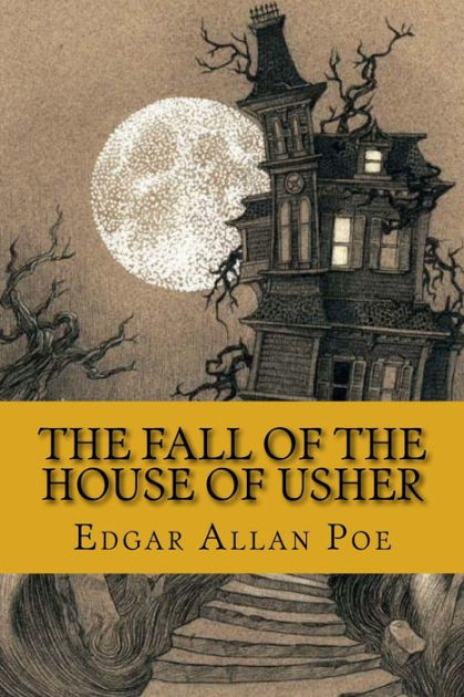 Reembrace your creepy old pal Edgar Allan Poe in 'Fall of the House of  Usher' : NPR