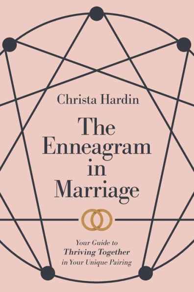 The Enneagram in Marriage: Your Guide to Thriving Together in Your Unique Pairing