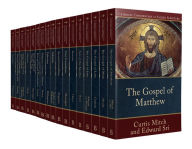 Easy books free download Catholic Commentary on Sacred Scripture New Testament Set (English Edition) 9781540962225 by Peter S. Williamson, Mary Healy 