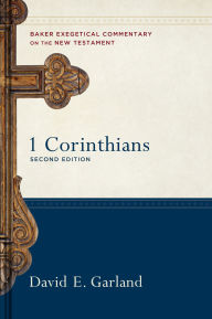 Title: 1 Corinthians, Author: David E. Garland
