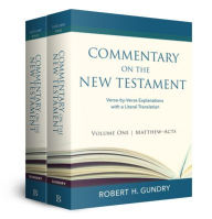 Title: Commentary on the New Testament, Author: Robert H. Gundry