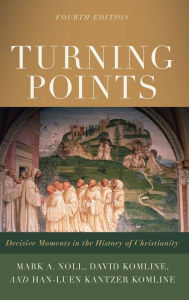 Title: Turning Points, Author: Mark A. Noll