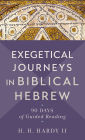 Exegetical Journeys in Biblical Hebrew: 90 Days of Guided Reading