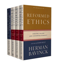 Title: Reformed Ethics Set, Author: Herman Bavinck