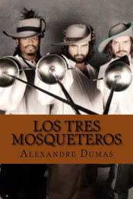 Title: los tres mosqueteros, Author: Alexandre Dumas