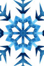 Snowflake Journal