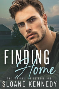 Title: Finding Home, Author: Sloane Kennedy