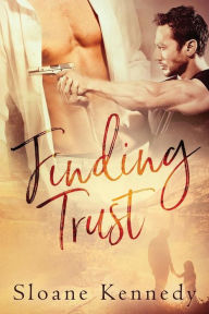 Title: Finding Trust, Author: Sloane Kennedy