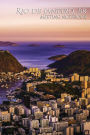 Rio de Janeiro, BR Meeting Notebook: 150 page Notebook Journal Diary