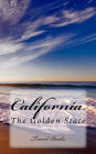 California: The Golden State: A 5 x 8 Blank Journal