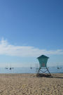 Journal: Santa Barbara Beach