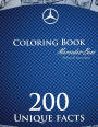 Mercedes-Benz coloring book: History and innovations of Mercedes-Benz coloring book, interesting facts