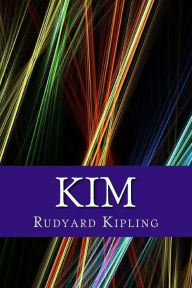 Title: Kim, Author: Rudyard Kipling