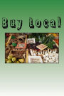 Buy Local: A 6 x 9 Lined Journal