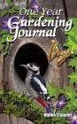 One Year Gardening Journal