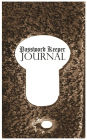 Password Journal Password Keeper: internet address logbook / password logs, web addresses in one