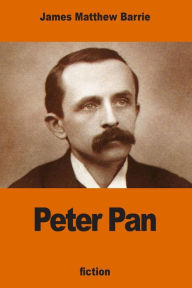 Title: Peter Pan, Author: James Matthew Barrie Sir