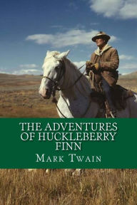 Title: The Adventures of Huckleberry Finn, Author: Mark Twain