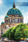 Berlin, DE Blank Book: 150 page SketchBook ScrapBook Notebook