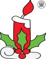 Notebook Kingdom Christmas Series: Christmas Journal/Diary Lined Paper 100 Pages 8.5