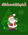 Christmas coloring book