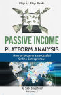 Passive Income: How to become a successful Online Entrepreneur