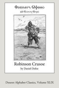 Robinson Crusoe (Deseret Alphabet edition)