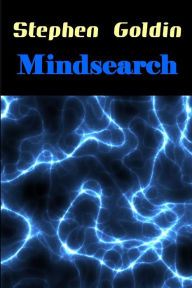 Title: Mindsearch (Large Print Edition), Author: Stephen Goldin