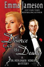 Divorce Can Be Deadly