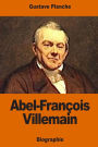 Abel-Franï¿½ois Villemain