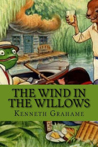 Title: The wind in the willows (English Edition), Author: Kenneth Grahame