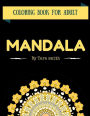 Mandala: coloring books for adults
