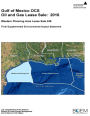 Gulf of Mexico OCS Oil and Gas Lease Sale: 2016 Western Planning Area Lease Sale 248 Final Supplemental Environmental Impact Statement