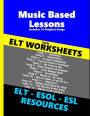 ELT Worksheets - Music Book