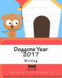 Doggone Year 2017 Journal