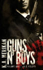 Guns n' Boys: Lui ï¿½ Veleno (Volume 1) (gay romance, erotico) (Guns n' Boys IT)
