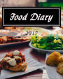 Food Diary 2017
