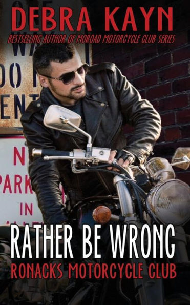 Rather Be Wrong