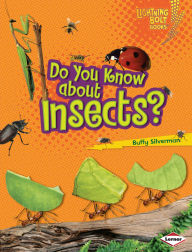 Title: Do You Know about Insects?, Author: Buffy Silverman