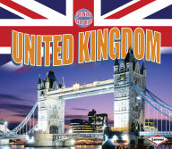 Title: United Kingdom, Author: Madeline Donaldson