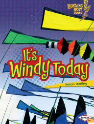 Title: It's Windy Today, Author: Kristin Sterling